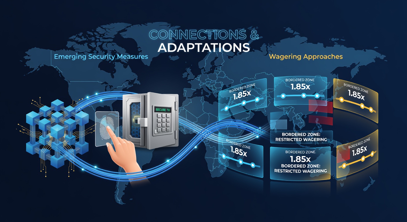 Secure digital transaction interfaces connecting global online gaming platforms across borders
